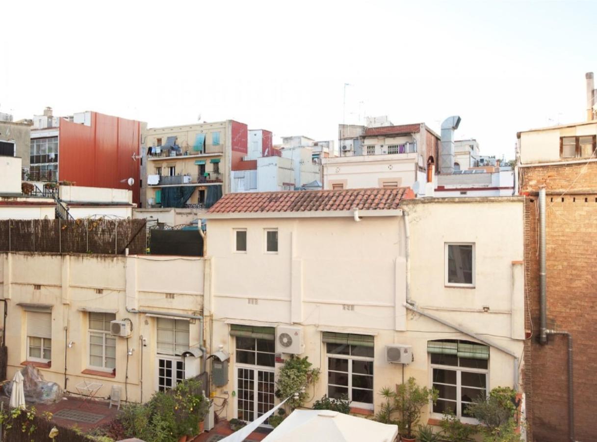 Authentic Flat2 In Poble Sec - Paralelo Appartamento *