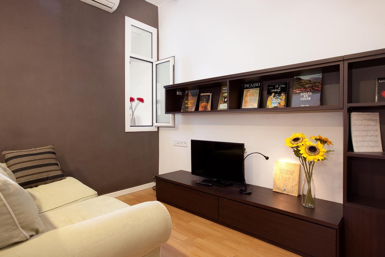 Authentic Flat2 In Poble Sec - Paralelo Appartamento