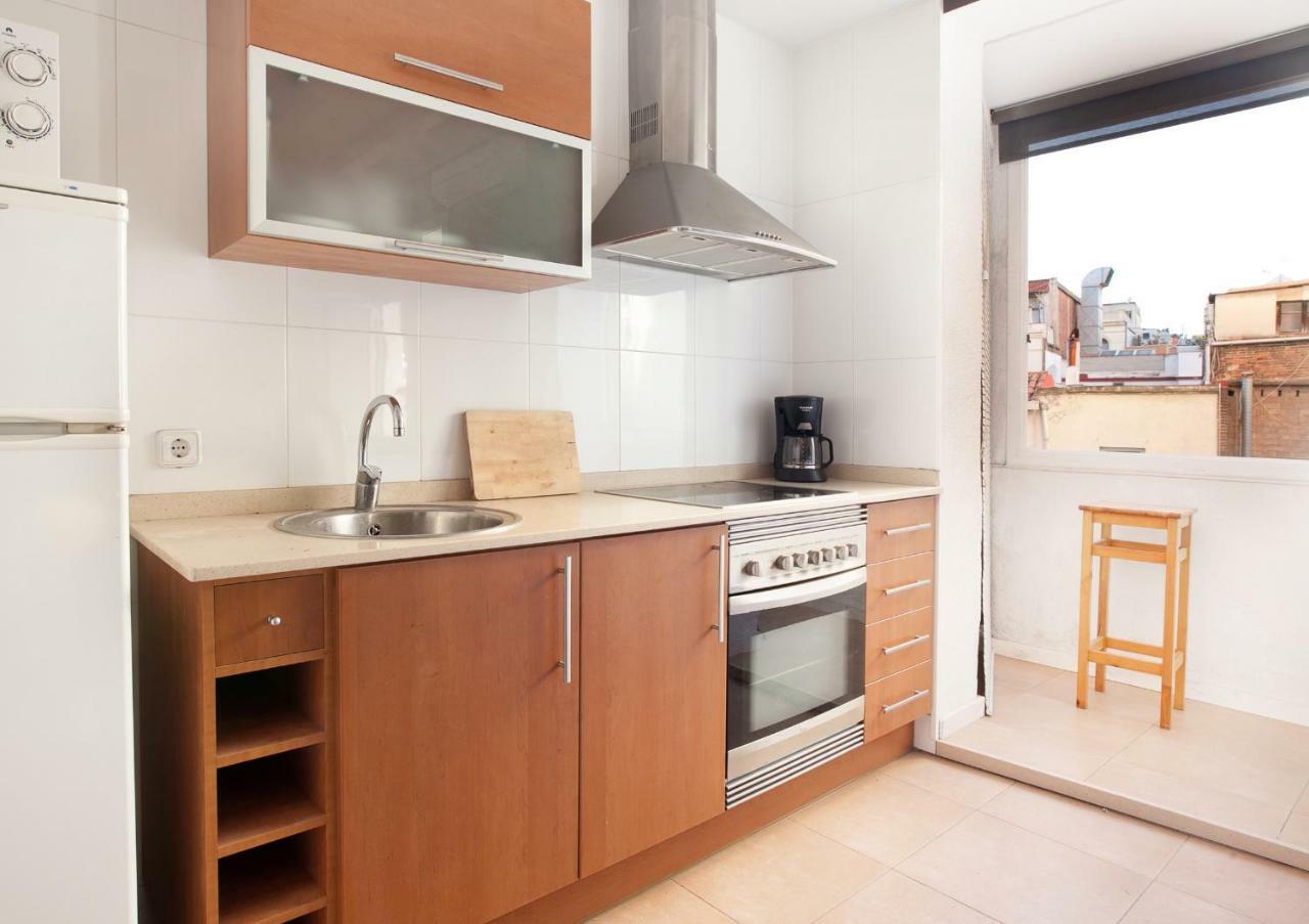 Appartamento Authentic Flat2 In Poble Sec - Paralelo Barcellona